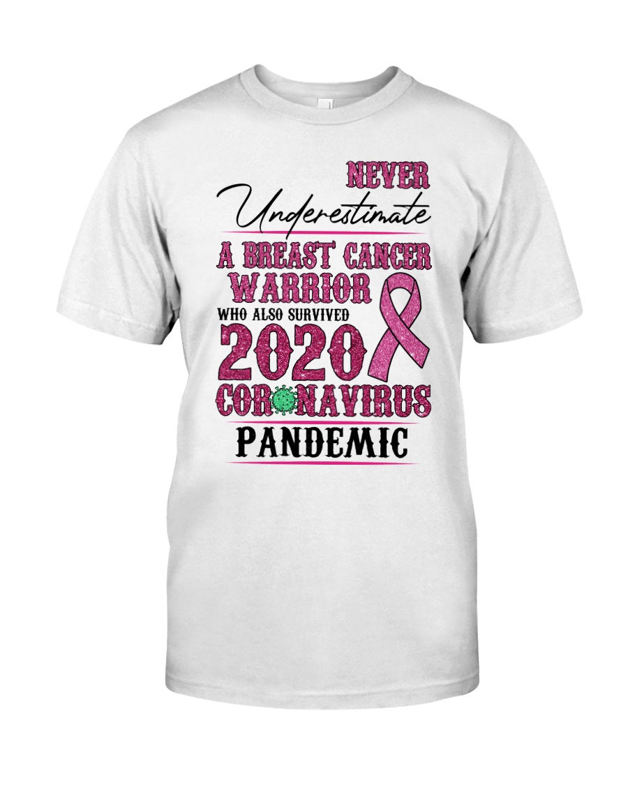 Breast Cancer Classic T-Shirt