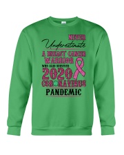 Breast Cancer Crewneck Sweatshirt thumbnail