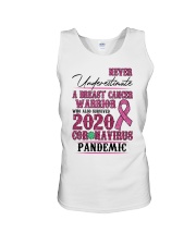 Breast Cancer Unisex Tank thumbnail