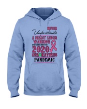 Breast Cancer Hooded Sweatshirt thumbnail