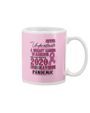 Breast Cancer Mug thumbnail