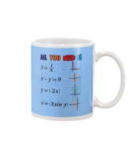 Math Teacher Mug thumbnail