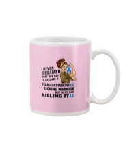 Diabetes Never Dreamed Mug thumbnail