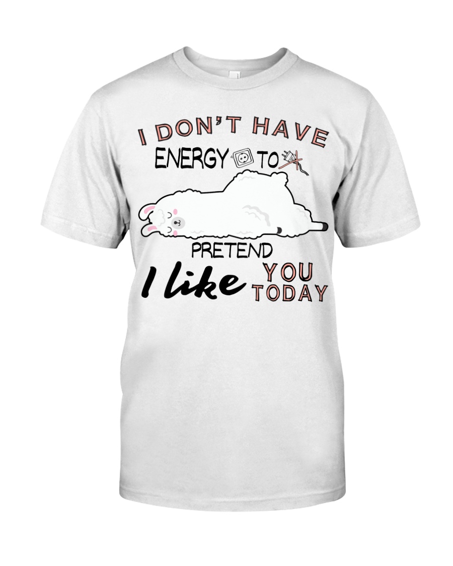 Llama Classic T-Shirt