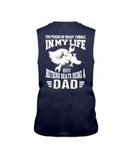 But Nothing Beats Being A Dad Sleeveless Tee thumbnail