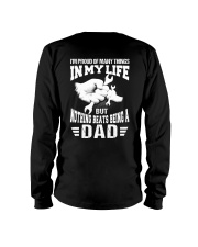 But Nothing Beats Being A Dad Long Sleeve Tee thumbnail