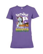 ROOFER Premium Fit Ladies Tee thumbnail