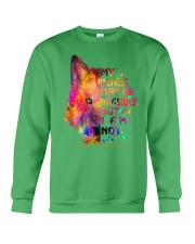 MS Invisible Crewneck Sweatshirt thumbnail