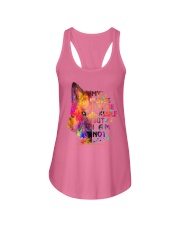 MS Invisible Ladies Flowy Tank thumbnail