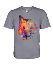 MS Invisible V-Neck T-Shirt thumbnail