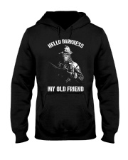 Veteran Hello Darkness Hooded Sweatshirt thumbnail