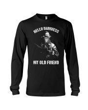Veteran Hello Darkness Long Sleeve Tee thumbnail