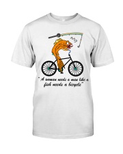 FISHING Classic T-Shirt front