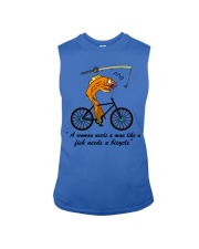 FISHING Sleeveless Tee thumbnail