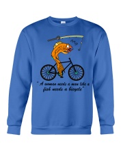 FISHING Crewneck Sweatshirt thumbnail