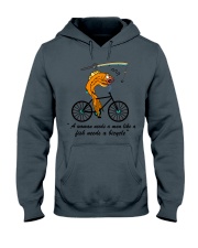 FISHING Hooded Sweatshirt thumbnail