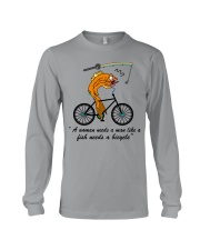 FISHING Long Sleeve Tee thumbnail