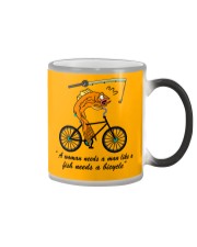 FISHING Color Changing Mug thumbnail