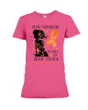 MS Premium Fit Ladies Tee thumbnail