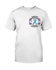 Diabetes Operation Classic T-Shirt front