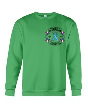 Diabetes Operation Crewneck Sweatshirt thumbnail
