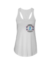 Diabetes Operation Ladies Flowy Tank thumbnail