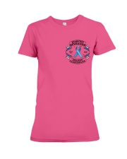 Diabetes Operation Premium Fit Ladies Tee thumbnail
