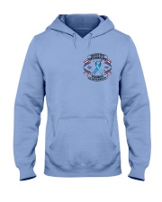 Diabetes Operation Hooded Sweatshirt thumbnail