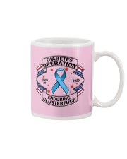 Diabetes Operation Mug thumbnail
