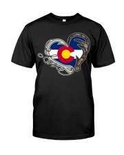 Colorado Classic T-Shirt front