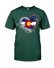 Colorado Premium Fit Mens Tee thumbnail