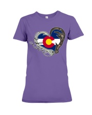Colorado Premium Fit Ladies Tee thumbnail