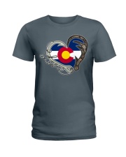 Colorado Ladies T-Shirt thumbnail