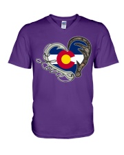Colorado V-Neck T-Shirt thumbnail