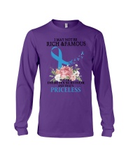Diabetes RIBBON Long Sleeve Tee thumbnail