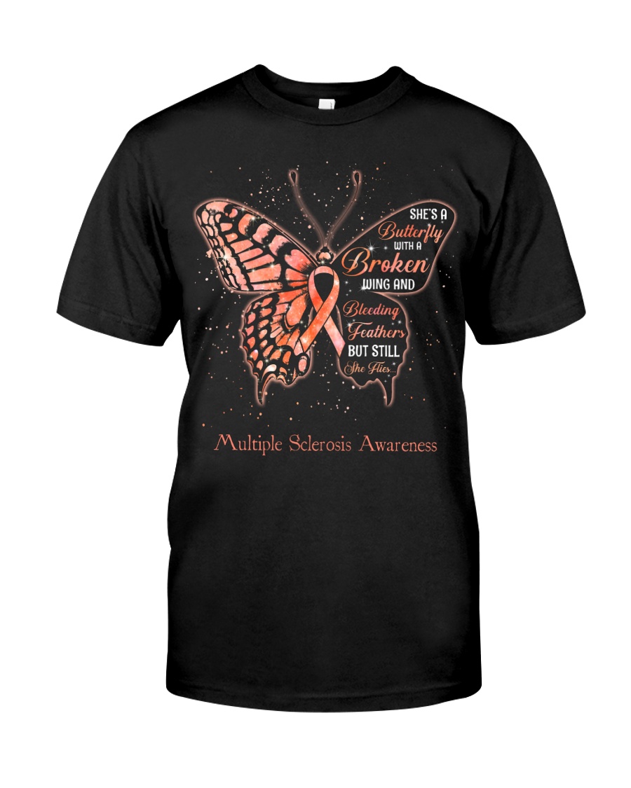 Multiple Sclerosis Classic T-Shirt