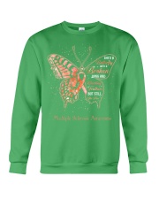 Multiple Sclerosis Crewneck Sweatshirt thumbnail
