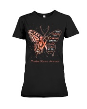 Multiple Sclerosis Premium Fit Ladies Tee thumbnail