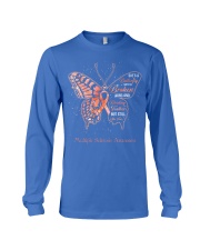 Multiple Sclerosis Long Sleeve Tee thumbnail
