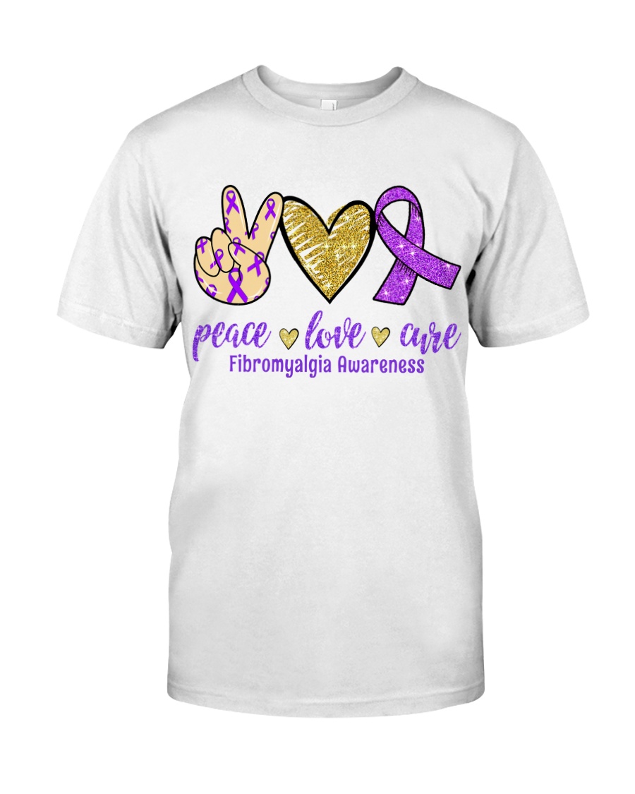 Fibromyalgia Classic T-Shirt