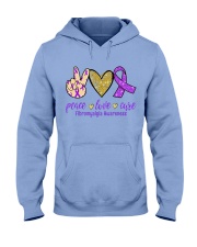 Fibromyalgia Hooded Sweatshirt thumbnail