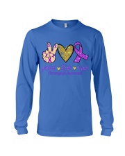 Fibromyalgia Long Sleeve Tee thumbnail