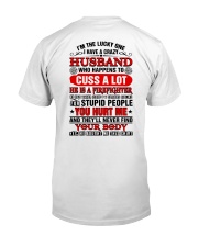 Firefighter Classic T-Shirt back