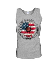 Firefighter Unisex Tank thumbnail