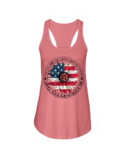 Firefighter Ladies Flowy Tank thumbnail