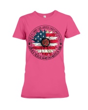 Firefighter Premium Fit Ladies Tee thumbnail