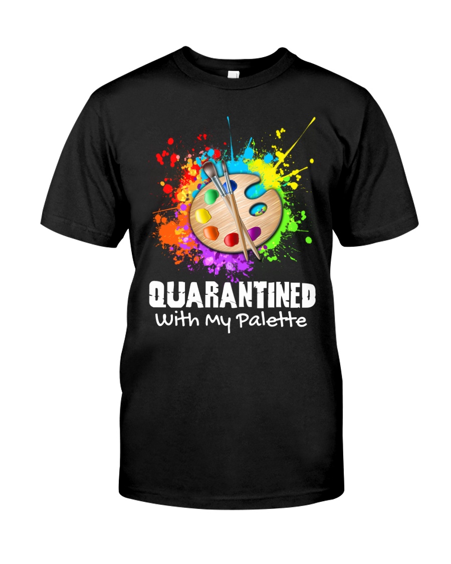 Art Teacher Classic T-Shirt