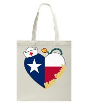 texas nurse Tote Bag thumbnail