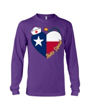 texas nurse Long Sleeve Tee thumbnail