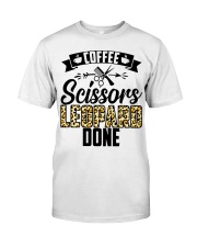 Hair Stylist Limited Classic T-Shirt front